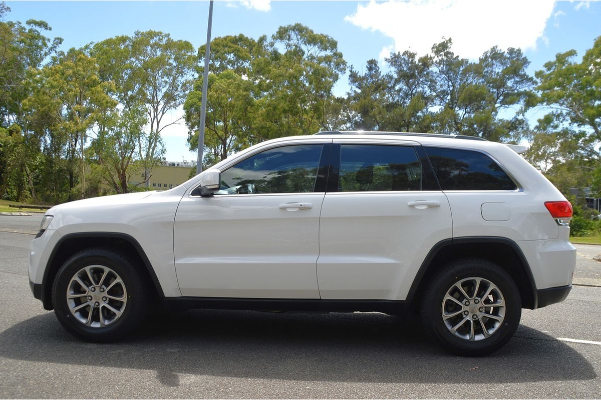 2015 Jeep Grand Cherokee Laredo WK