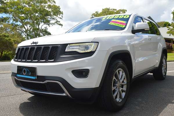 2015 Jeep Grand Cherokee Laredo WK