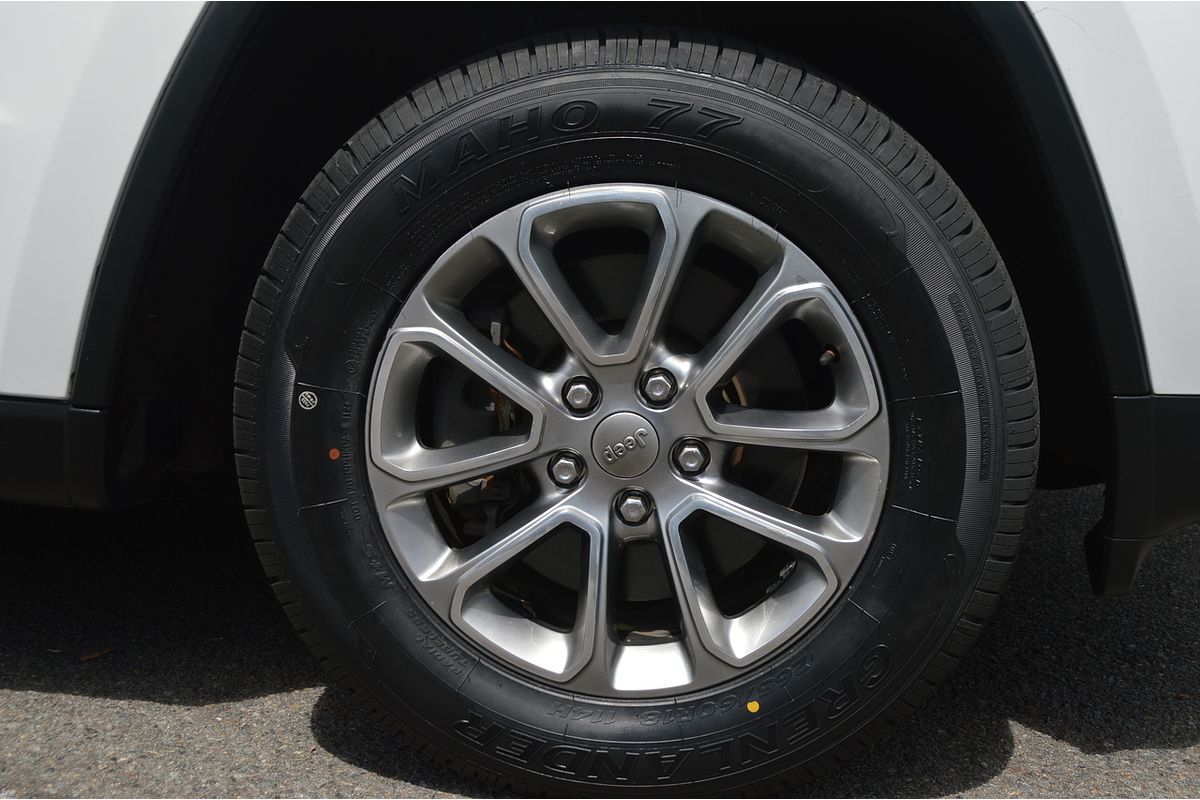 2015 Jeep Grand Cherokee Laredo WK