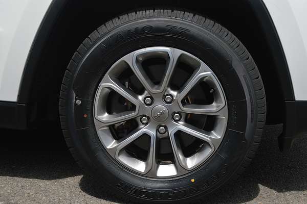 2015 Jeep Grand Cherokee Laredo WK
