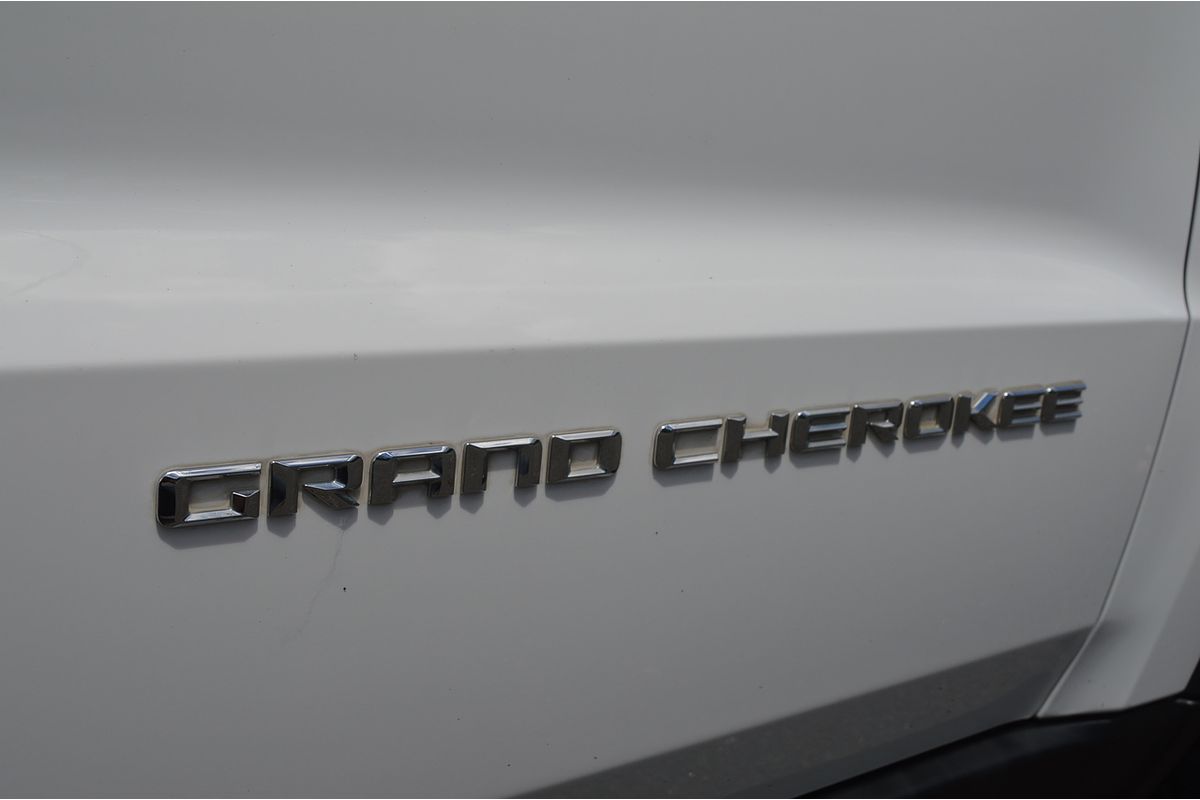 2015 Jeep Grand Cherokee Laredo WK