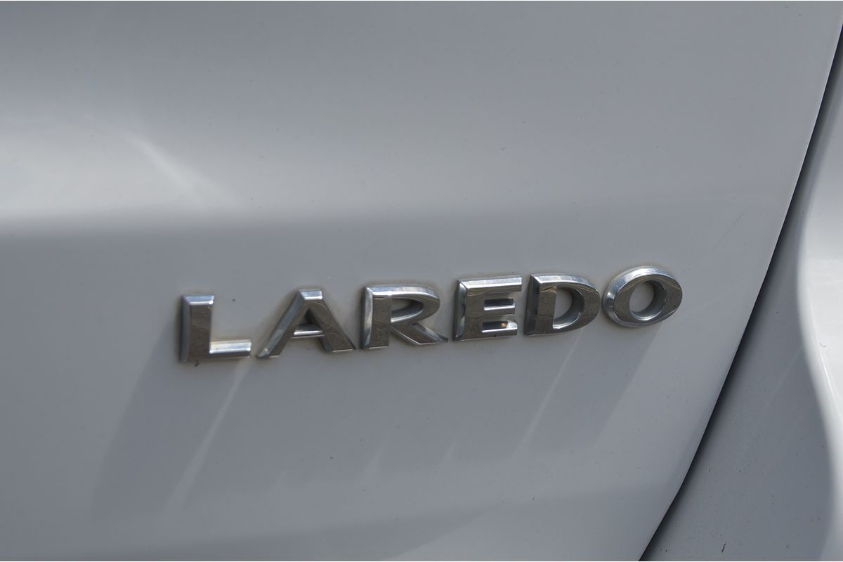 2015 Jeep Grand Cherokee Laredo WK