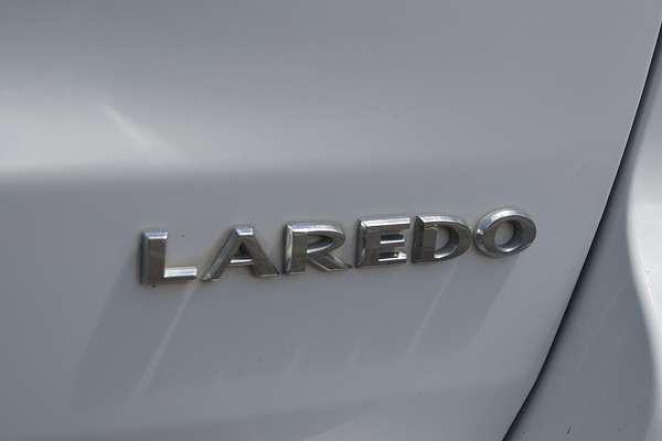 2015 Jeep Grand Cherokee Laredo WK