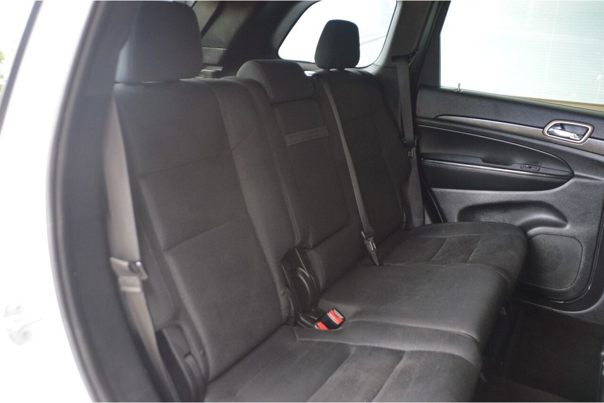 2015 Jeep Grand Cherokee Laredo WK