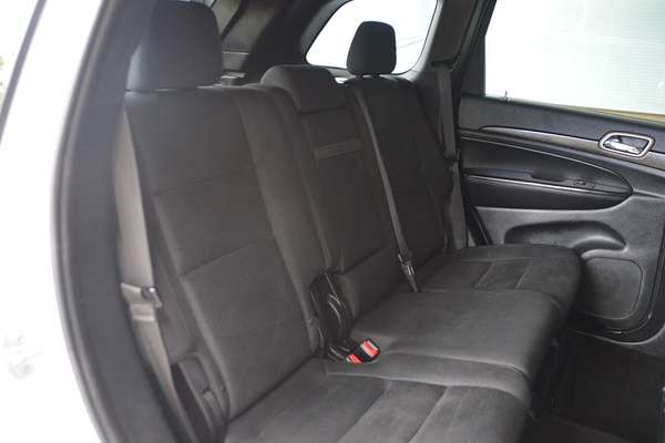 2015 Jeep Grand Cherokee Laredo WK