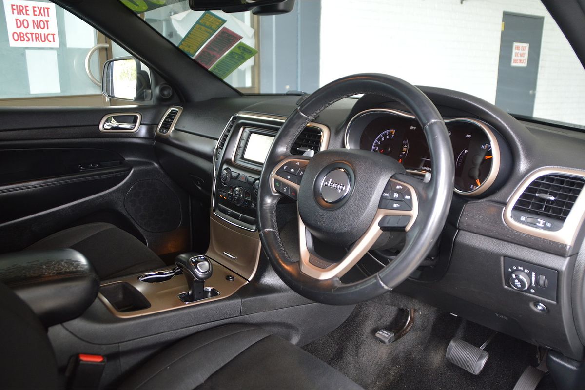 2015 Jeep Grand Cherokee Laredo WK