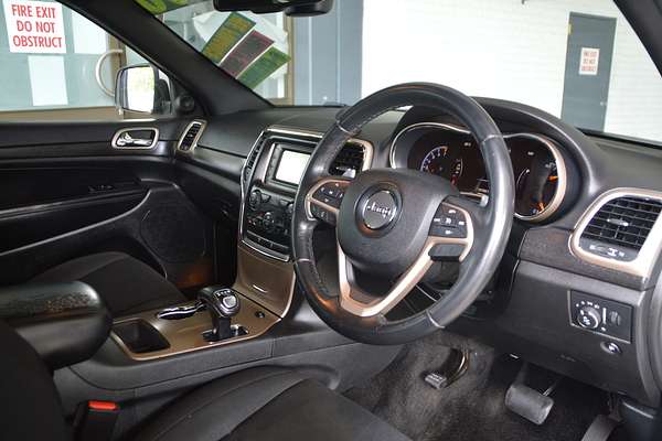 2015 Jeep Grand Cherokee Laredo WK