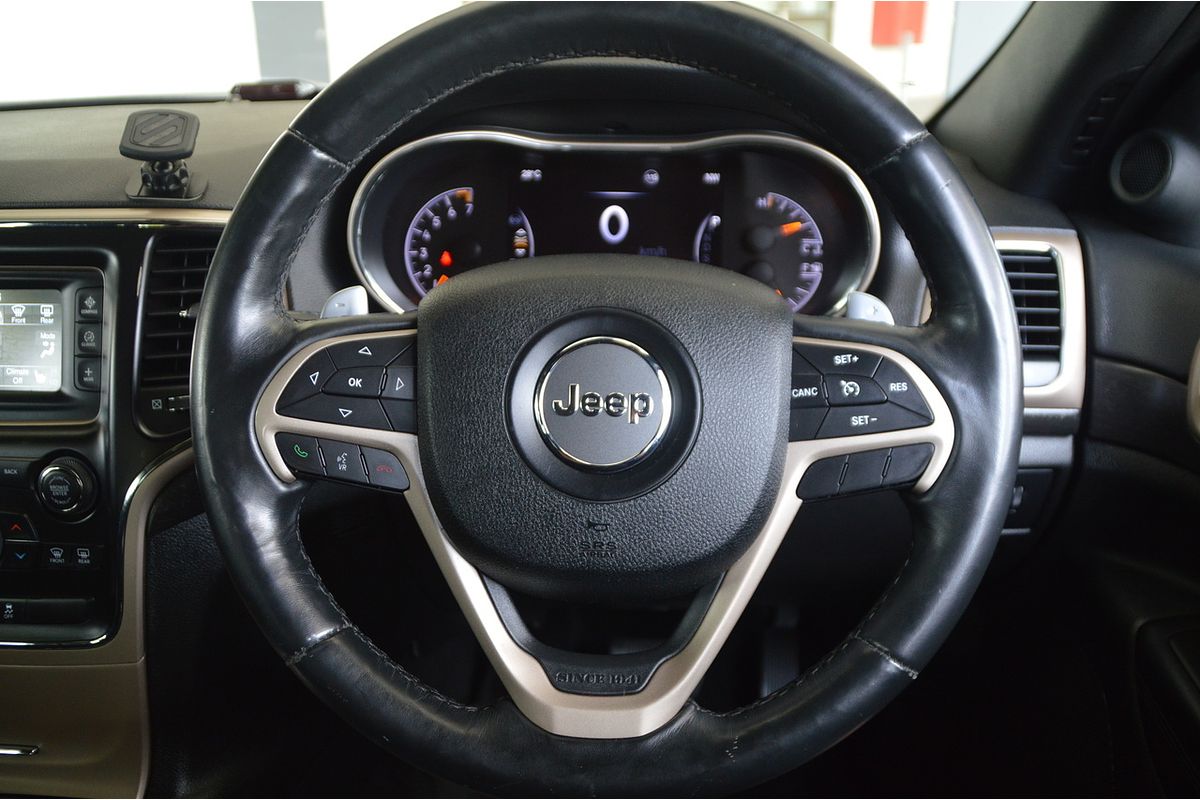 2015 Jeep Grand Cherokee Laredo WK