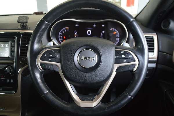2015 Jeep Grand Cherokee Laredo WK