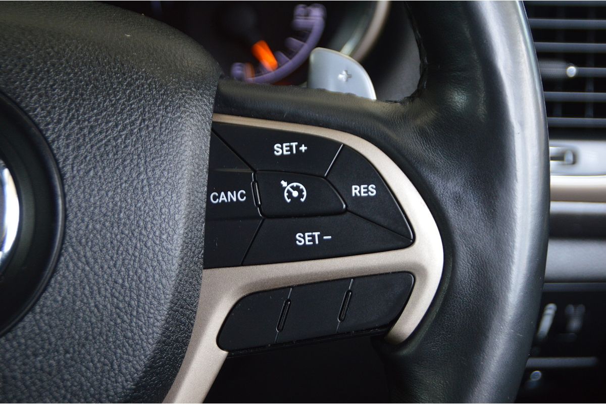 2015 Jeep Grand Cherokee Laredo WK