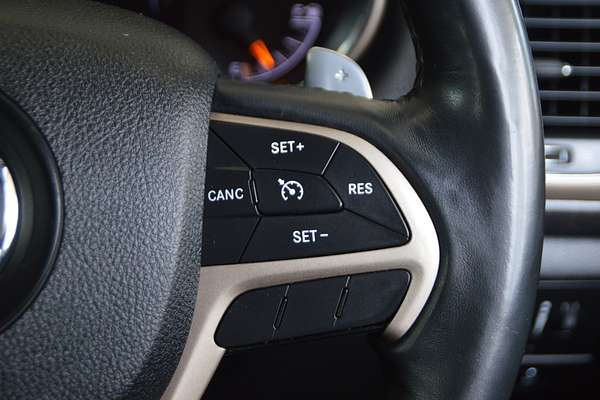 2015 Jeep Grand Cherokee Laredo WK