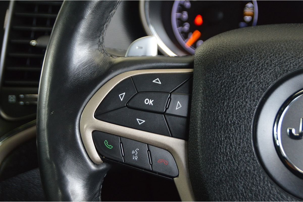 2015 Jeep Grand Cherokee Laredo WK