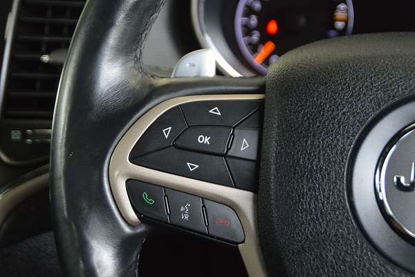 2015 Jeep Grand Cherokee Laredo WK