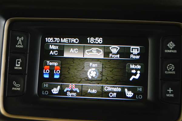 2015 Jeep Grand Cherokee Laredo WK