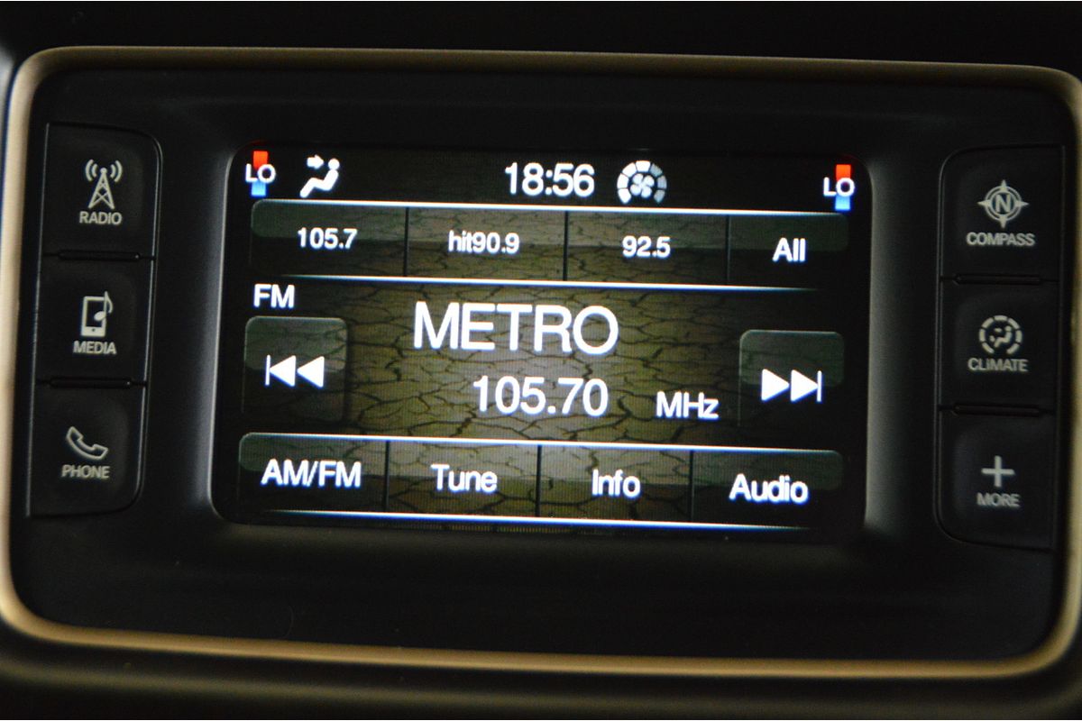 2015 Jeep Grand Cherokee Laredo WK