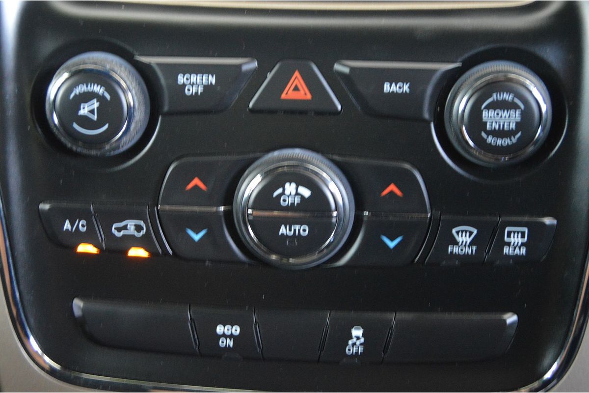 2015 Jeep Grand Cherokee Laredo WK