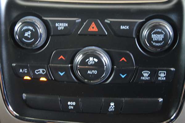 2015 Jeep Grand Cherokee Laredo WK