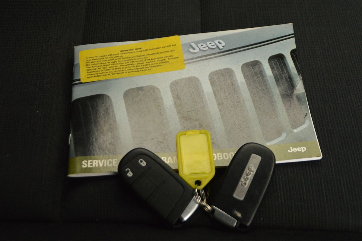 2015 Jeep Grand Cherokee Laredo WK