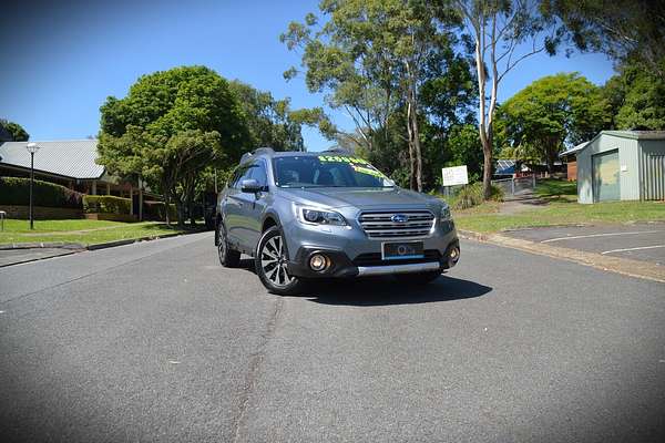 2016 Subaru Outback 2.5i Premium 5GEN