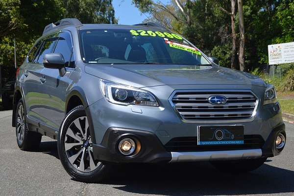 2016 Subaru Outback 2.5i Premium 5GEN