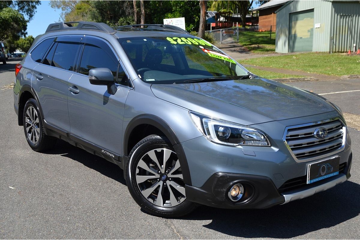 2016 Subaru Outback 2.5i Premium 5GEN