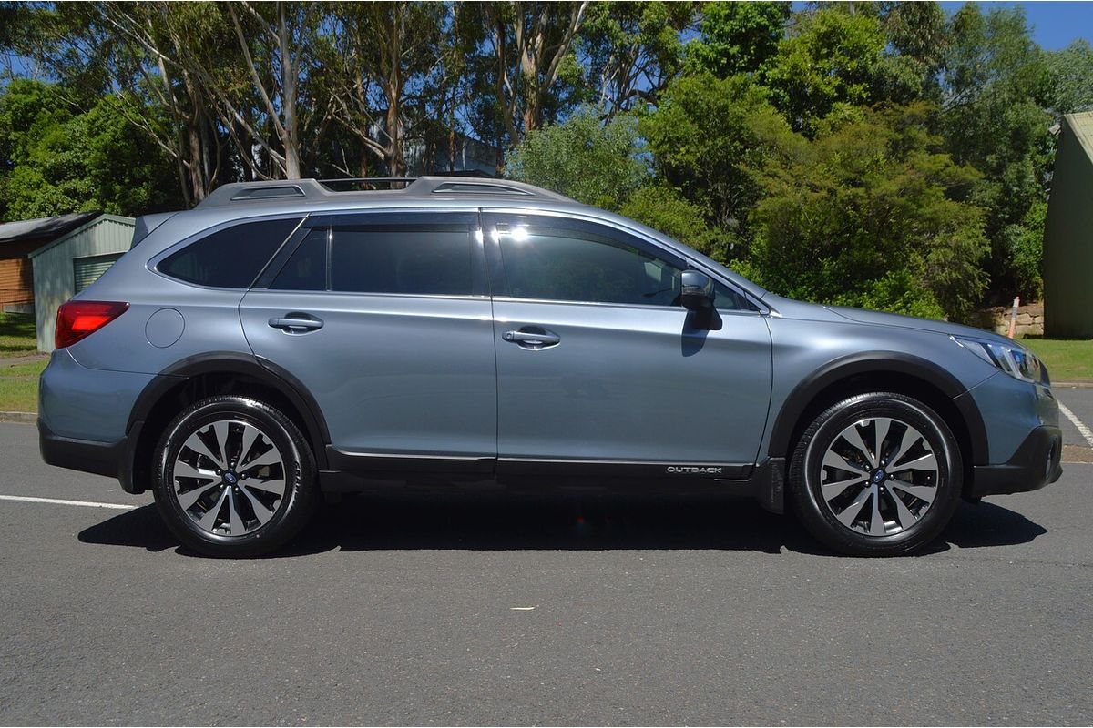 2016 Subaru Outback 2.5i Premium 5GEN