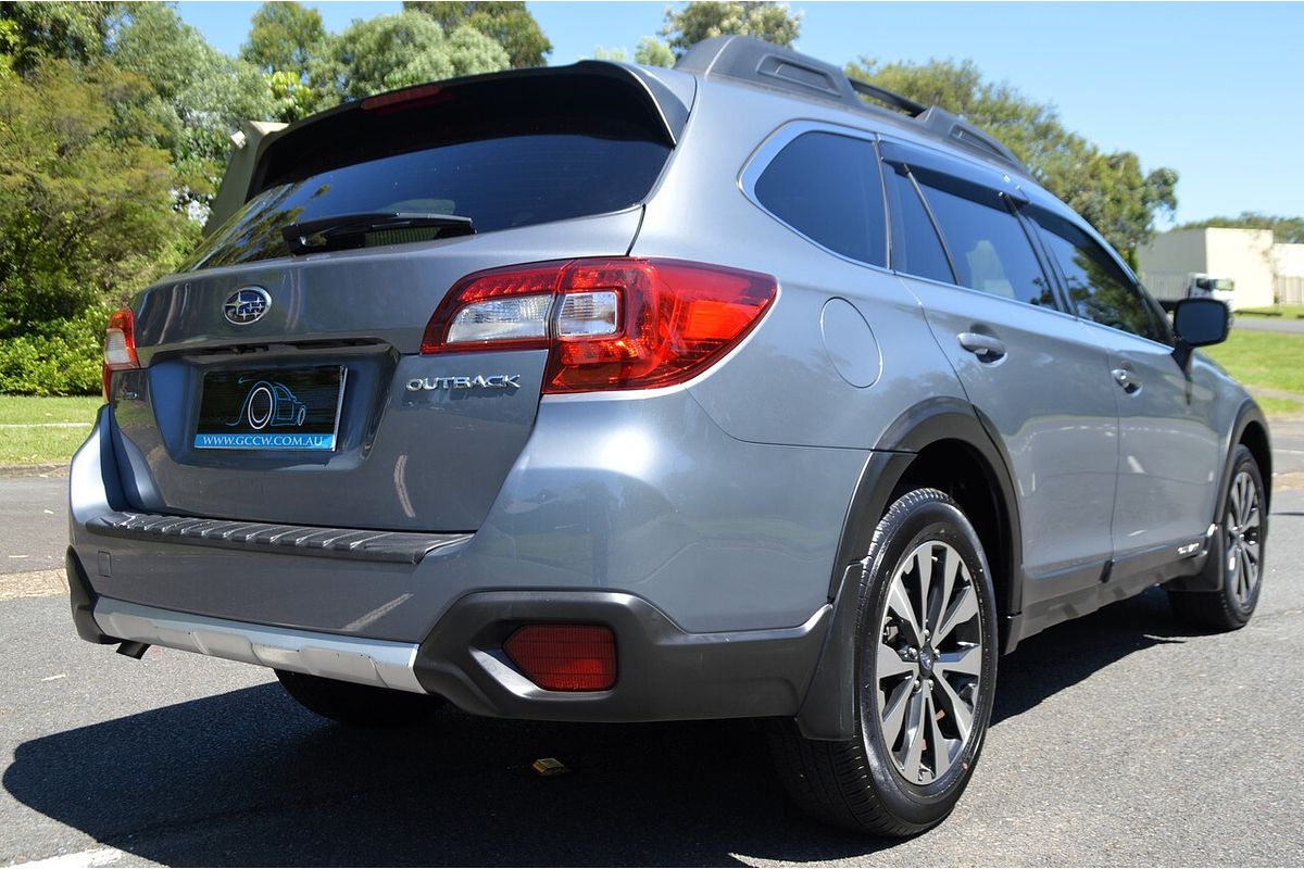 2016 Subaru Outback 2.5i Premium 5GEN