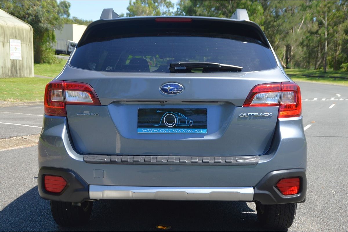 2016 Subaru Outback 2.5i Premium 5GEN