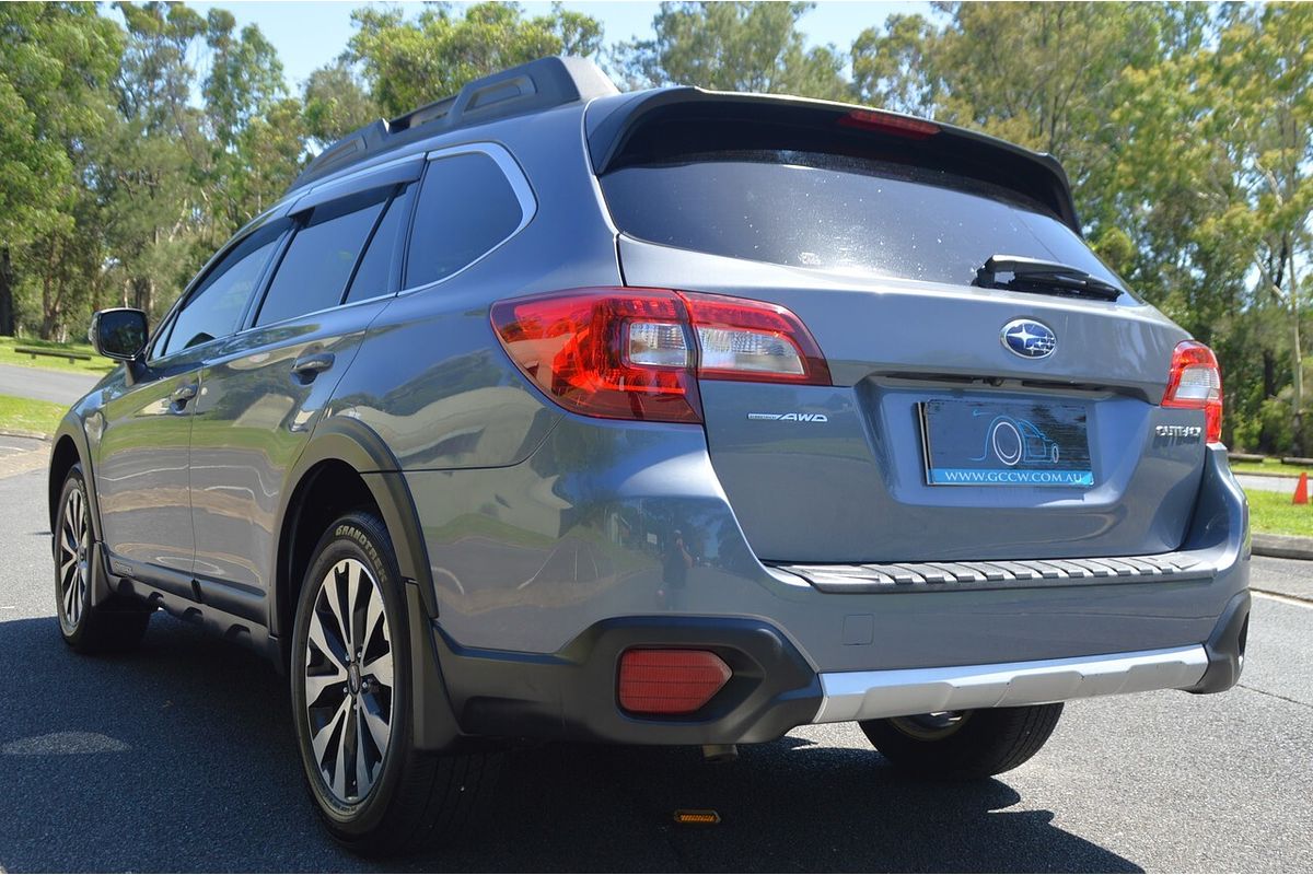 2016 Subaru Outback 2.5i Premium 5GEN