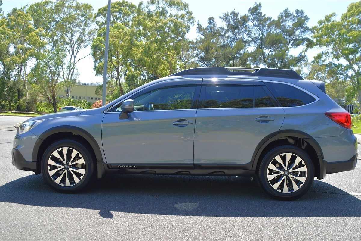 2016 Subaru Outback 2.5i Premium 5GEN
