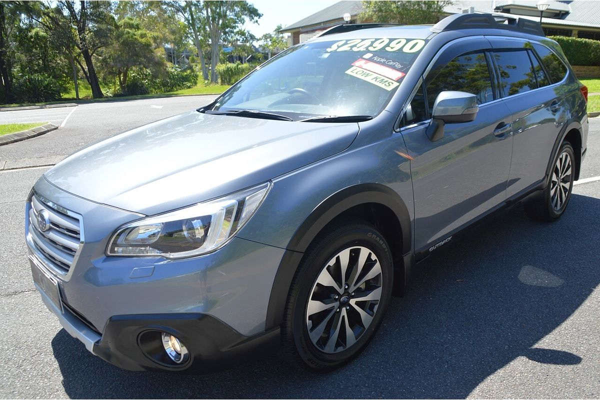 2016 Subaru Outback 2.5i Premium 5GEN