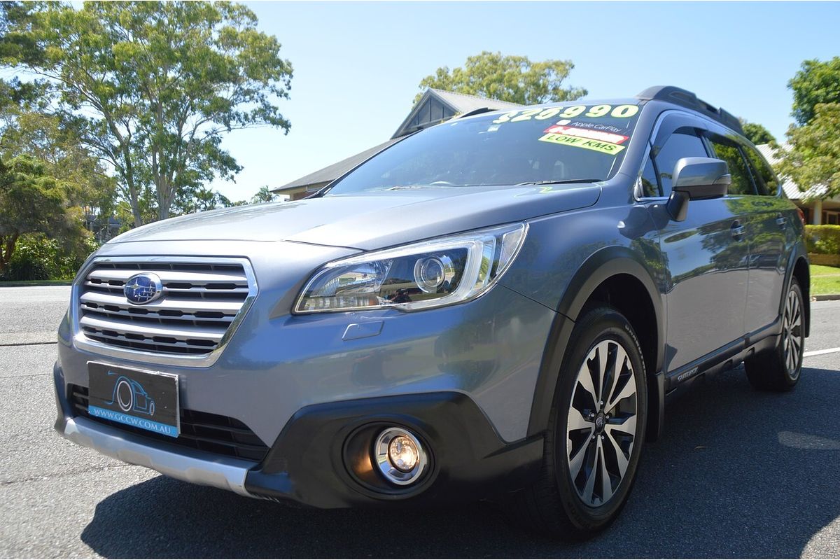 2016 Subaru Outback 2.5i Premium 5GEN