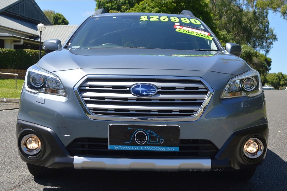 2016 Subaru Outback 2.5i Premium 5GEN
