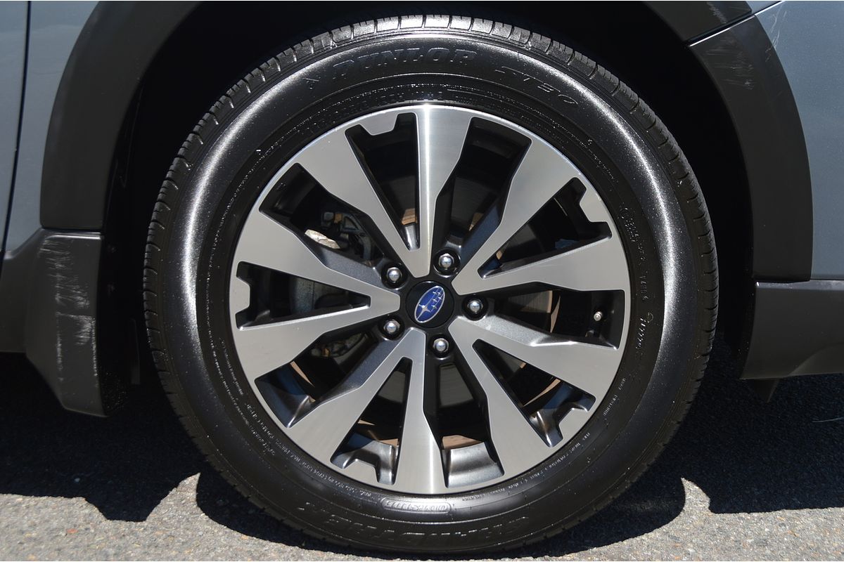 2016 Subaru Outback 2.5i Premium 5GEN
