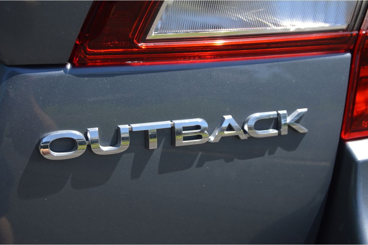 2016 Subaru Outback 2.5i Premium 5GEN