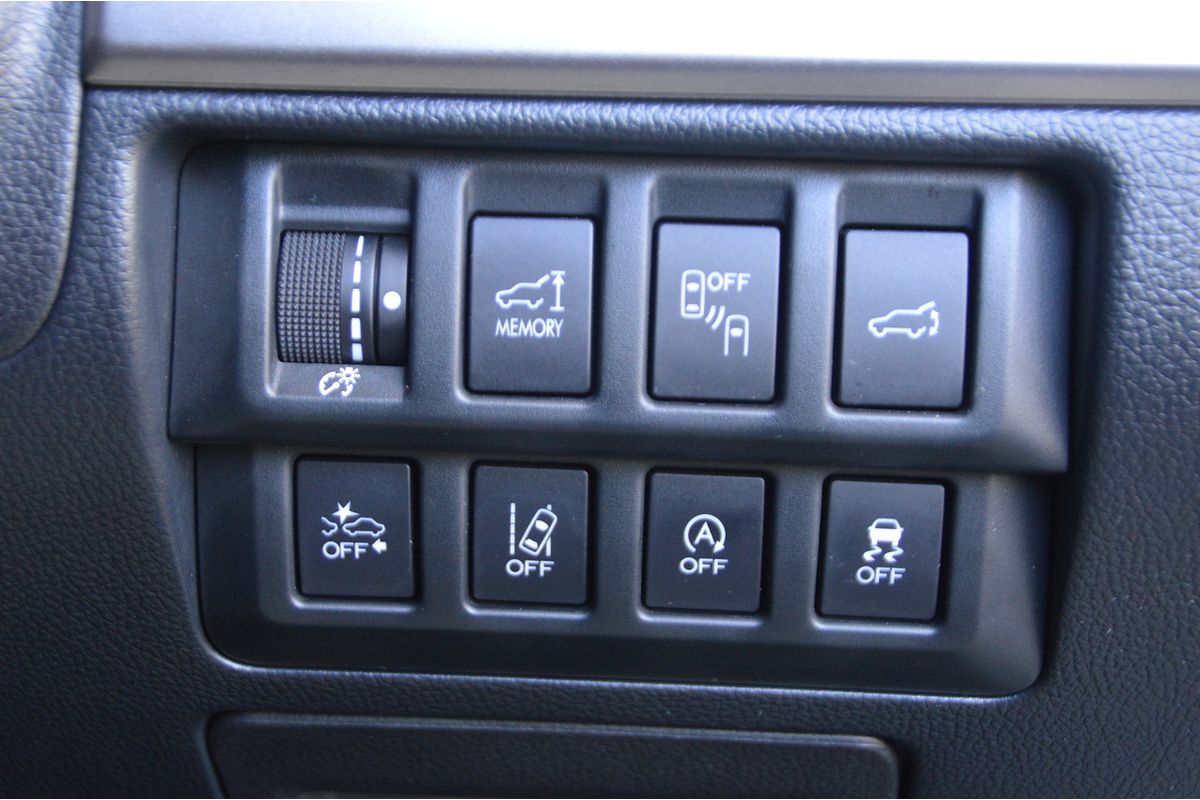 2016 Subaru Outback 2.5i Premium 5GEN