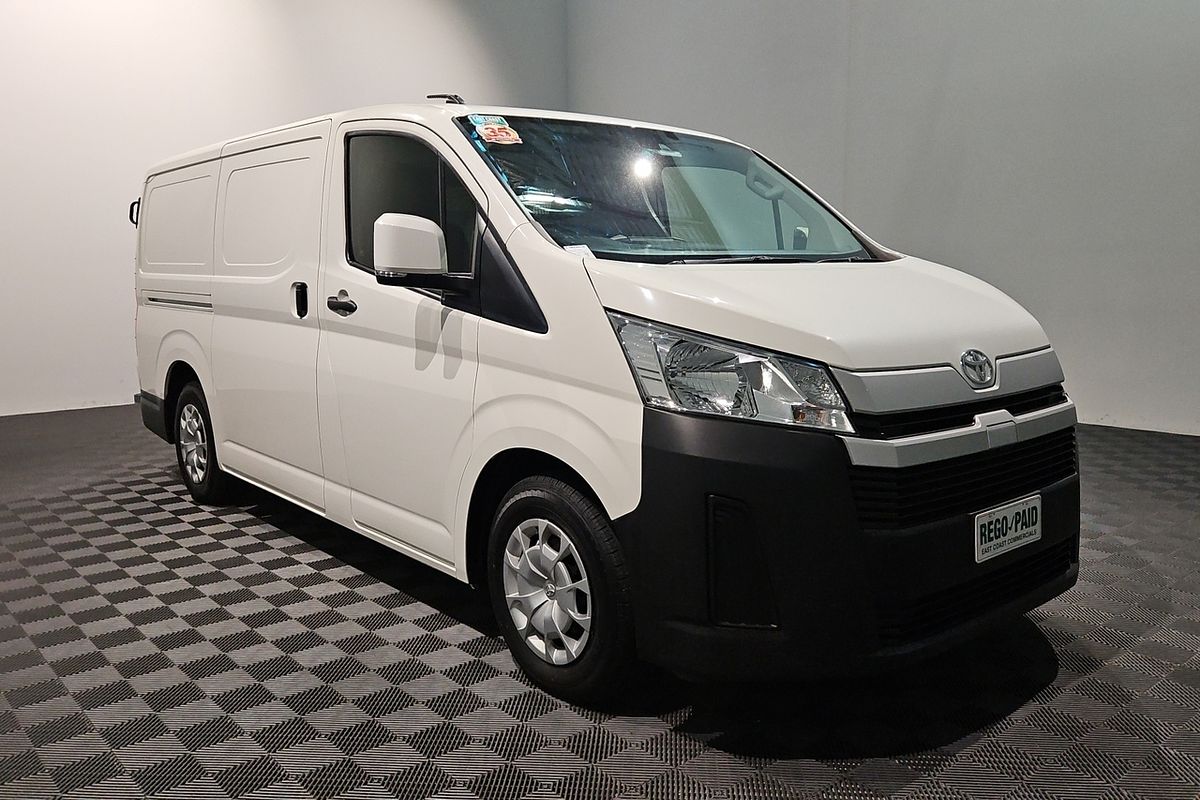2020 Toyota Hiace GDH300R LWB
