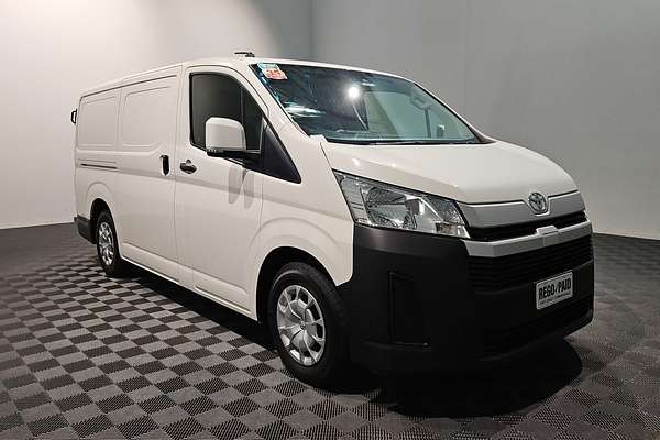 2020 Toyota Hiace GDH300R LWB