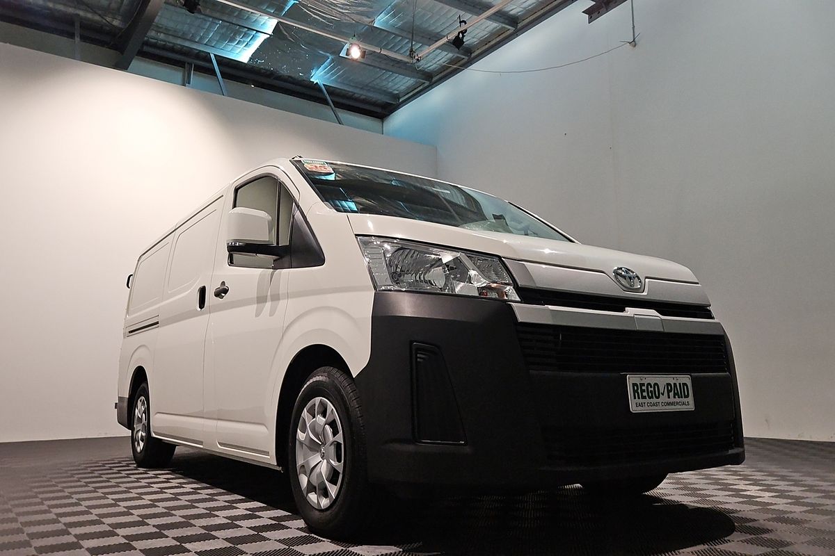 2020 Toyota Hiace GDH300R LWB
