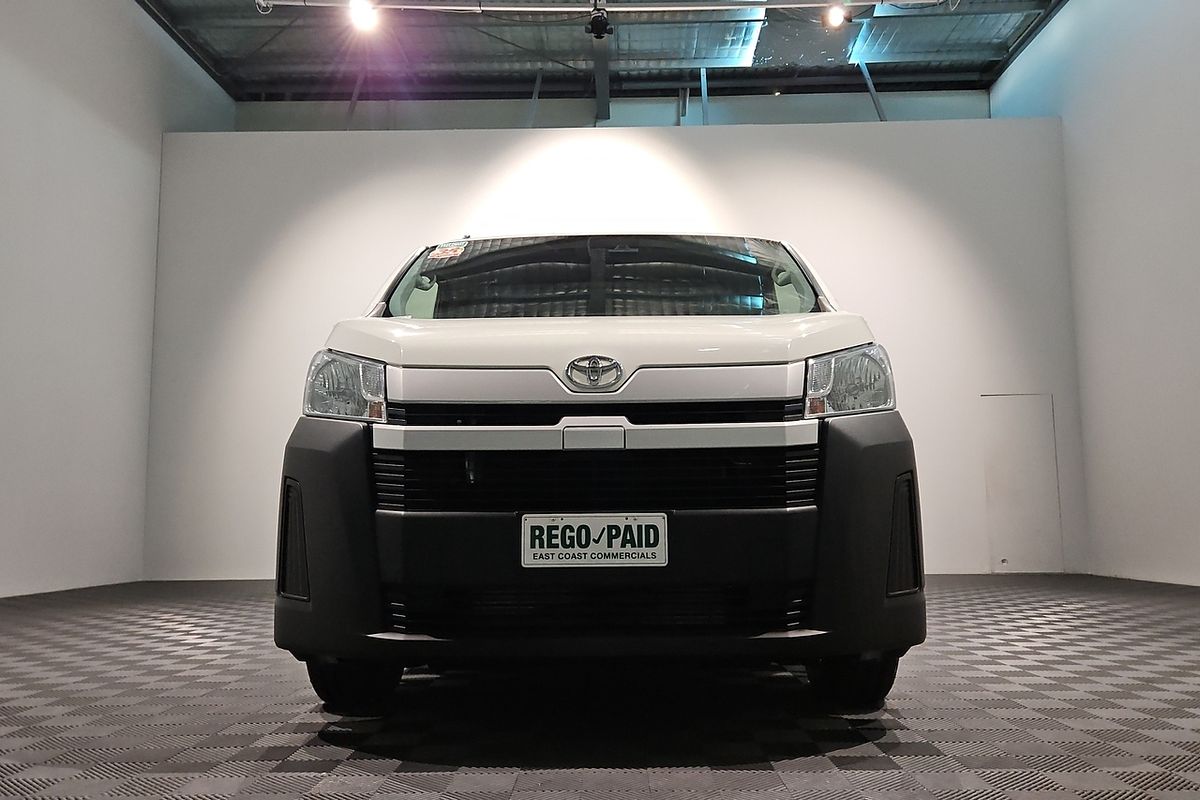 2020 Toyota Hiace GDH300R LWB