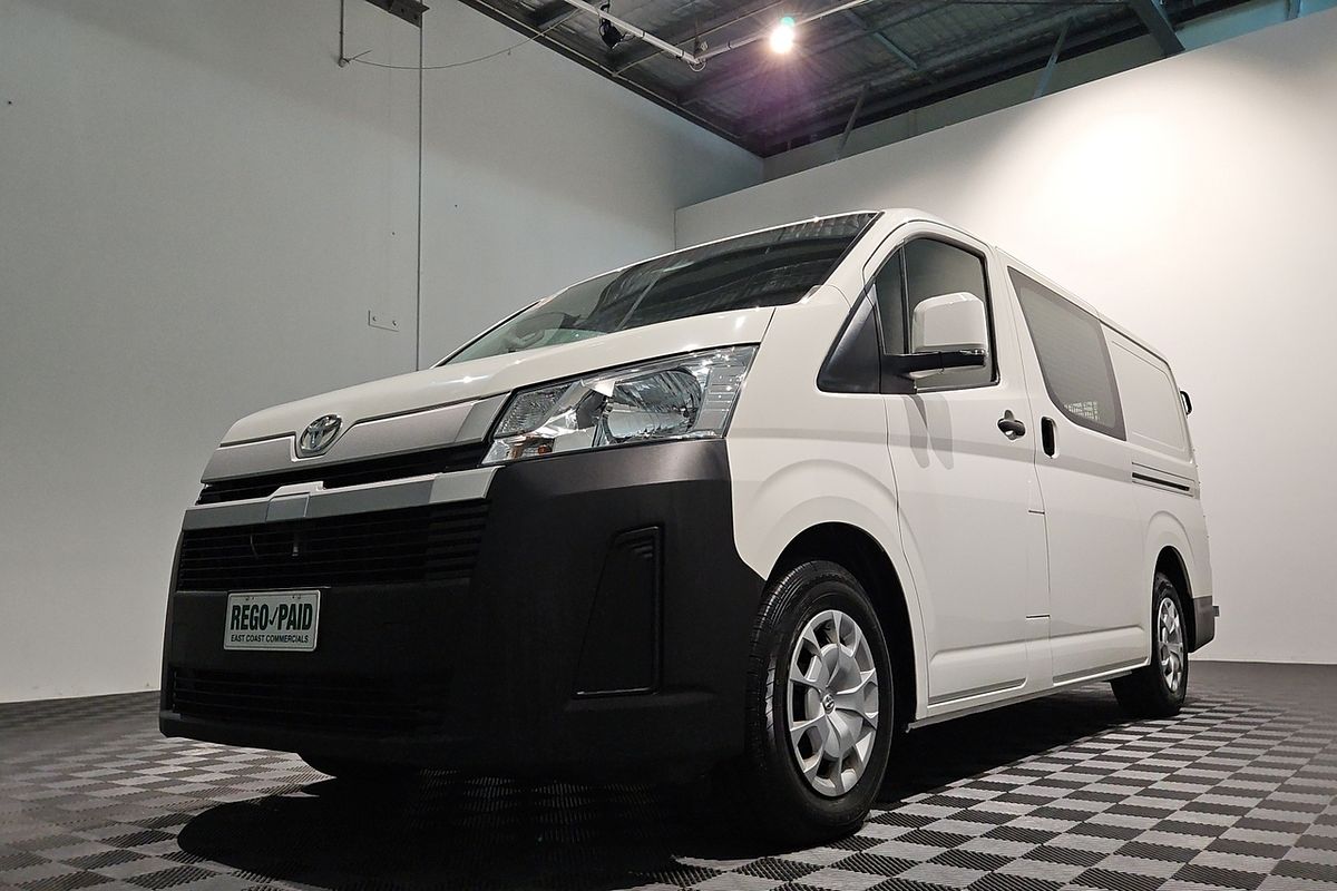 2020 Toyota Hiace GDH300R LWB