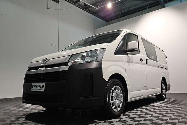 2020 Toyota Hiace GDH300R LWB