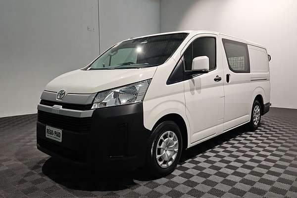 2020 Toyota Hiace GDH300R LWB