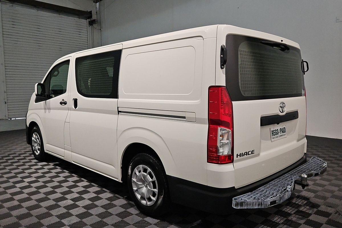 2020 Toyota Hiace GDH300R LWB