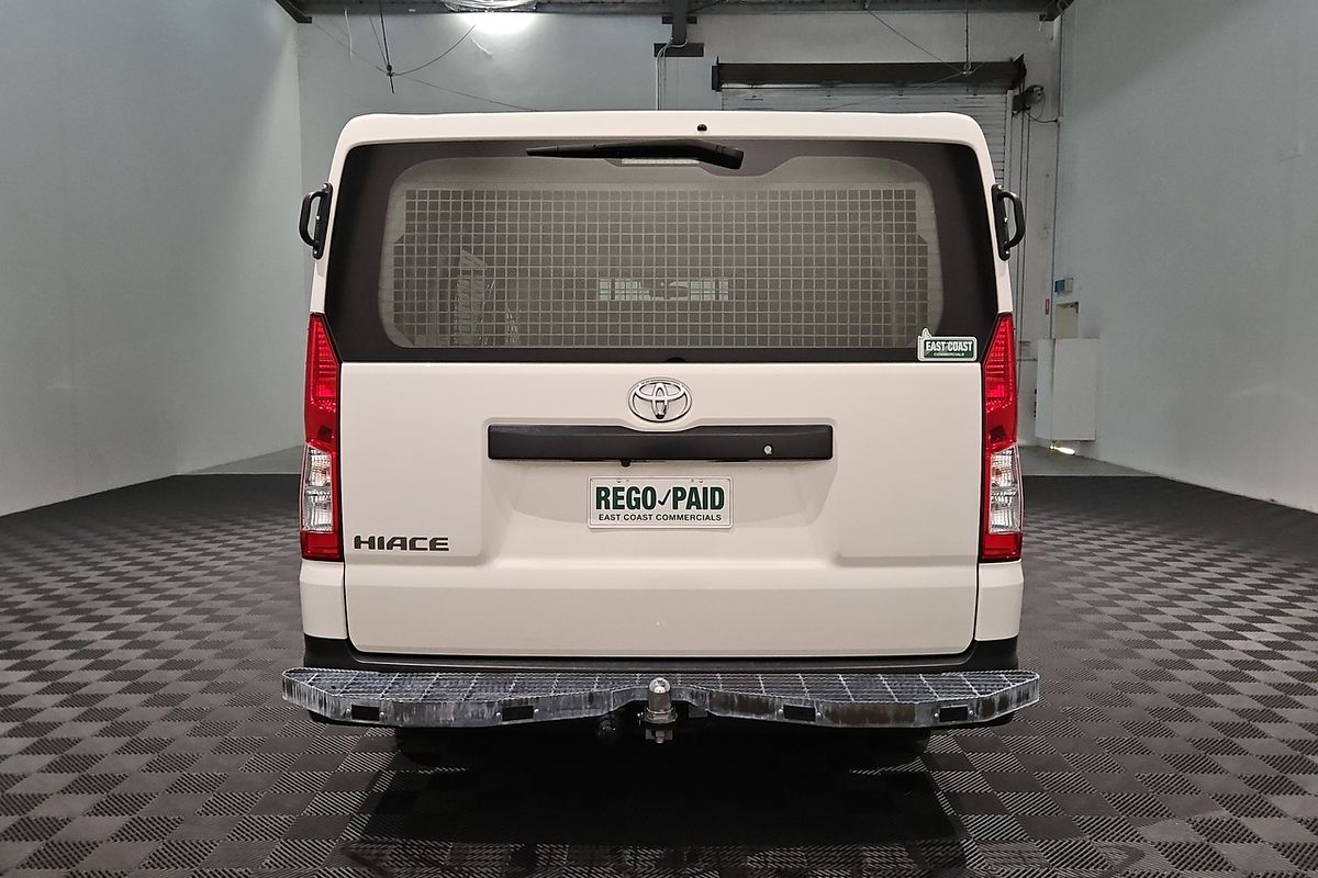 2020 Toyota Hiace GDH300R LWB