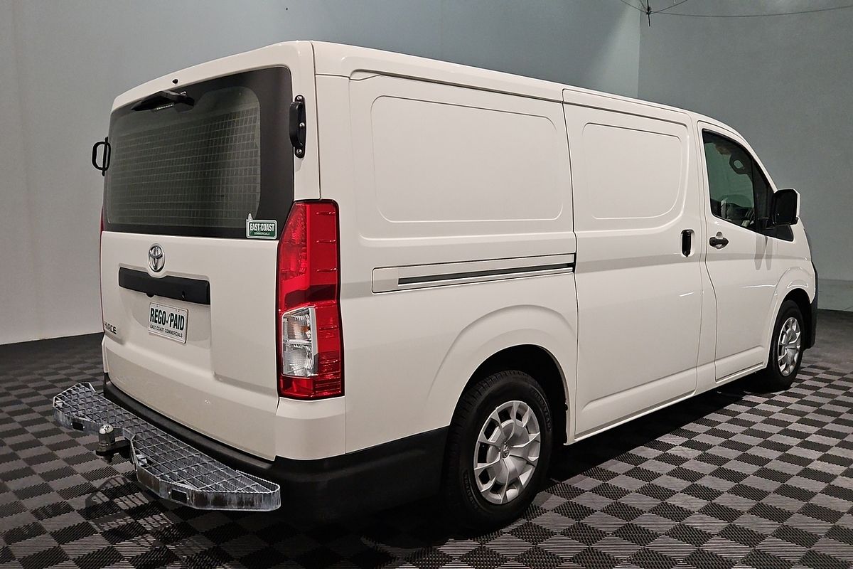 2020 Toyota Hiace GDH300R LWB