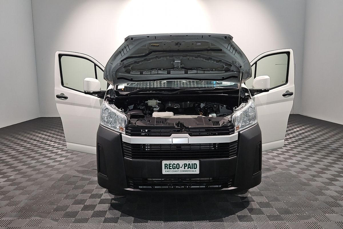 2020 Toyota Hiace GDH300R LWB