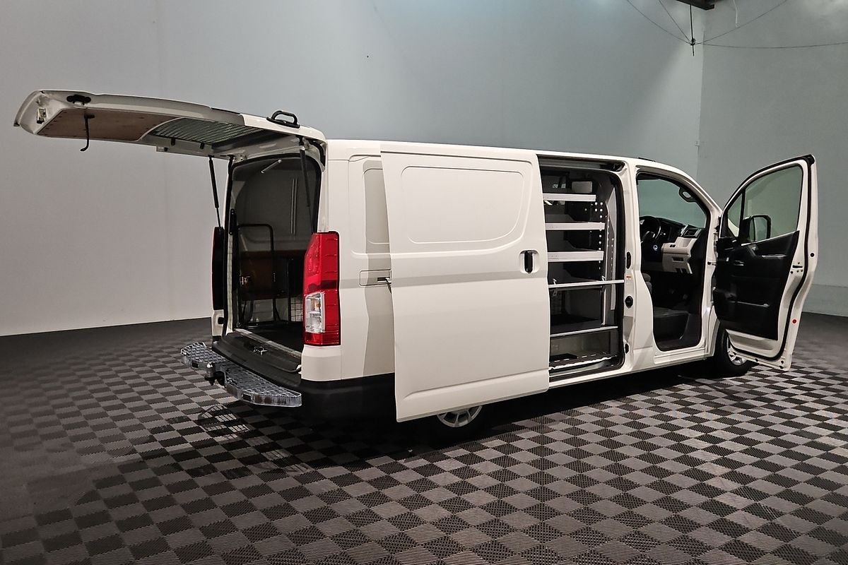 2020 Toyota Hiace GDH300R LWB