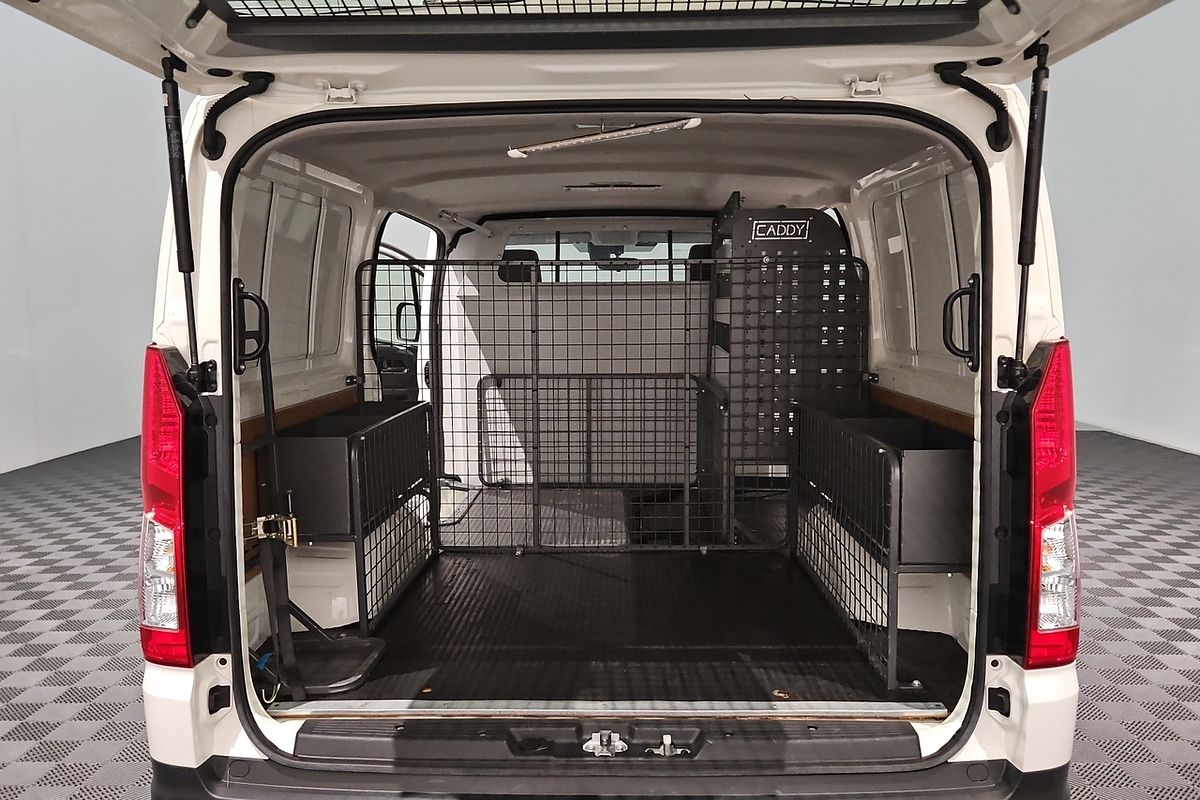 2020 Toyota Hiace GDH300R LWB