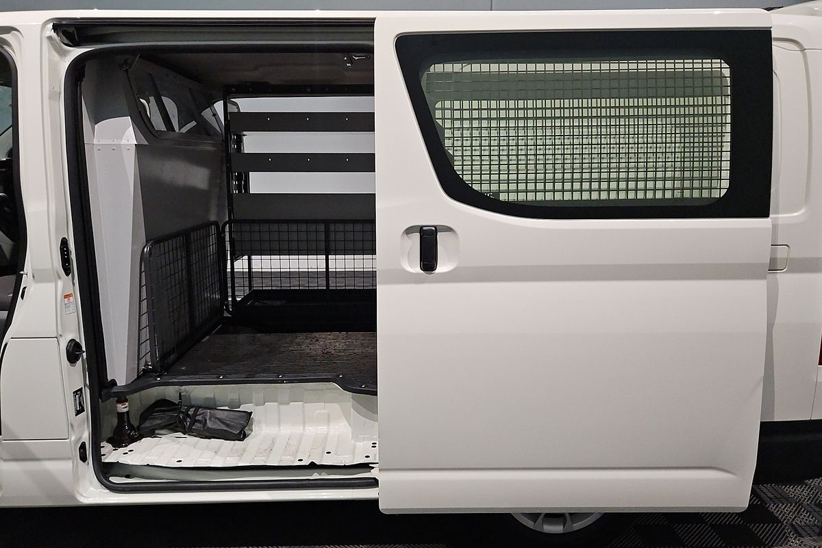 2020 Toyota Hiace GDH300R LWB